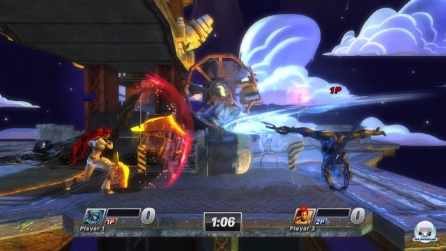 Screenshot - PlayStation All-Stars: Battle Royale (PlayStation3) 2397117