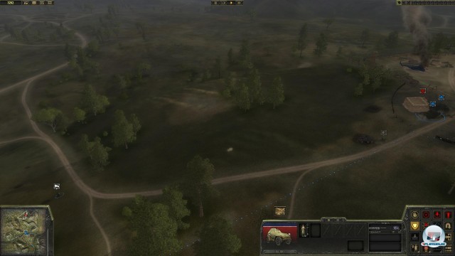 Screenshot - Theatre of War 3: Korea (PC) 2219008