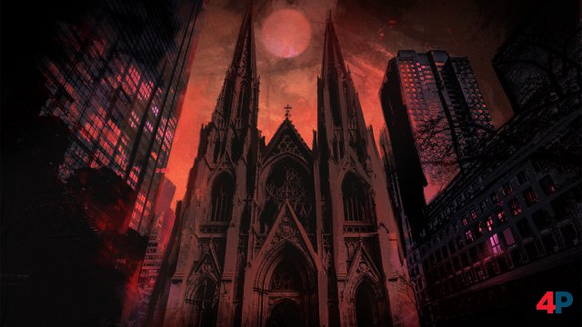Screenshot - Vampire: The Masquerade - Coteries of New York (PC)