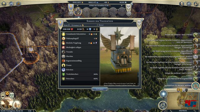 Screenshot - Age of Wonders 3 (PC) 92479365