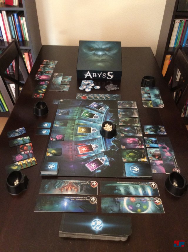 Screenshot - Abyss (Spielkultur)