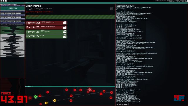 Screenshot - Hacknet (PC) 92512080
