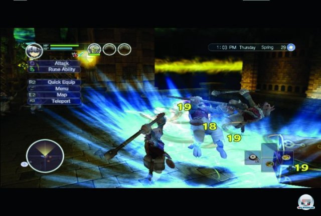 Screenshot - Rune Factory: Oceans (PlayStation3) 2347517
