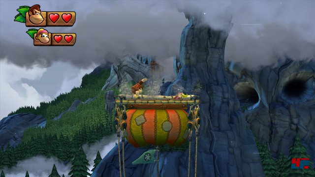 Screenshot - Donkey Kong Country: Tropical Freeze (Wii_U) 92474168