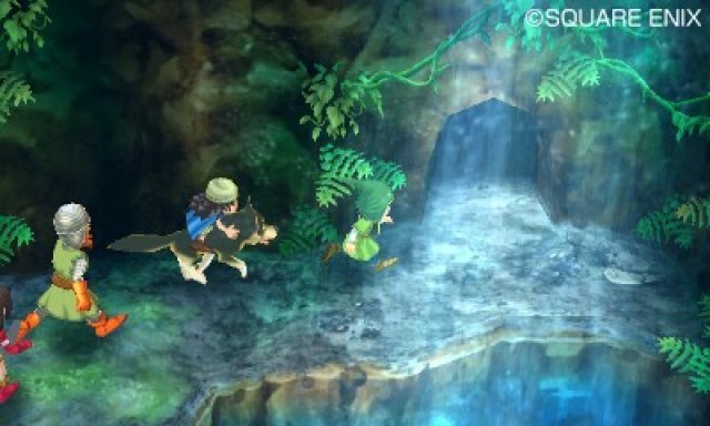 Screenshot - Dragon Quest VII (3DS) 92450097