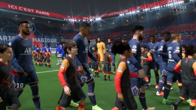 Screenshot - FIFA 22 (PlayStation5)