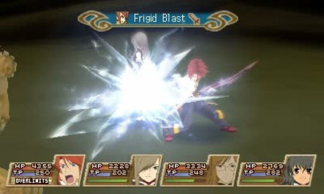 Screenshot - Tales of the Abyss (3DS) 2264122
