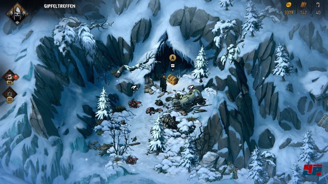 Screenshot - Thronebreaker: The Witcher Tales (PC) 92574541