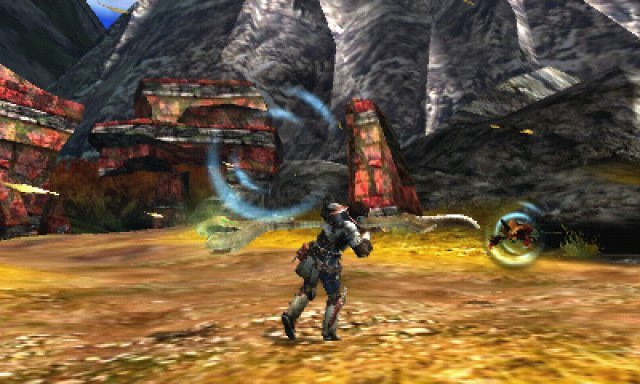 Screenshot - Monster Hunter 4 (3DS) 92399057