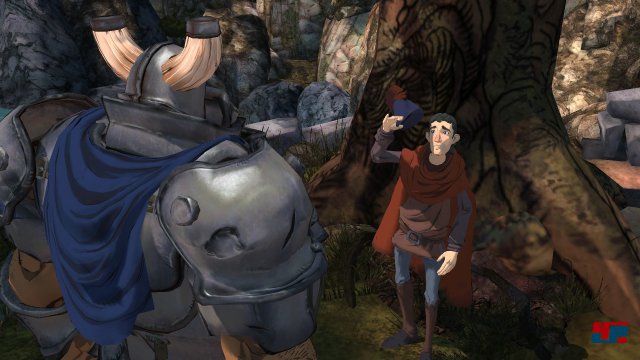 Screenshot - King's Quest: Der seinen Ritter stand (360) 92508241