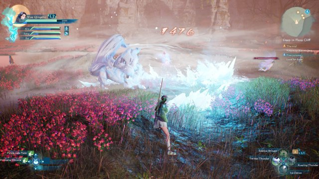 Screenshot - Sword and Fairy: Together Forever (PS4, PlayStation5) 92652931