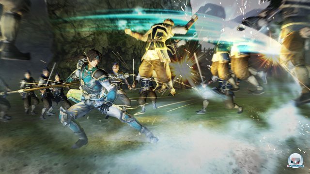 Screenshot - Dynasty Warriors 8 (PlayStation3) 92433722