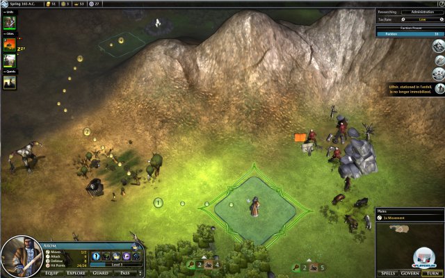 Screenshot - Fallen Enchantress: Legendary Heroes (PC) 92469074