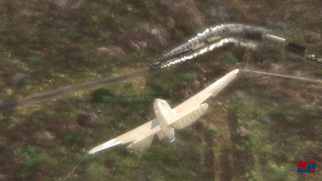 Screenshot - Flying Tigers: Shadows over China (PC)