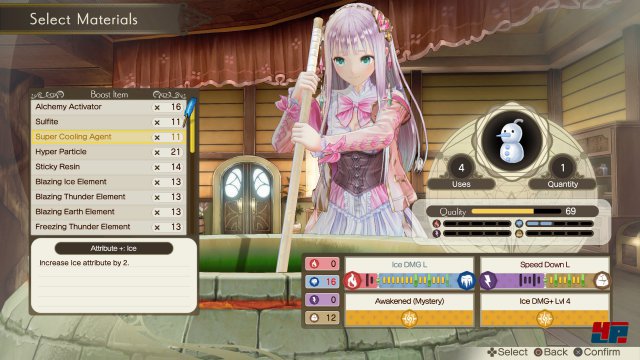 Screenshot - Atelier Lulua: The Scion of Arland (PC) 92584638