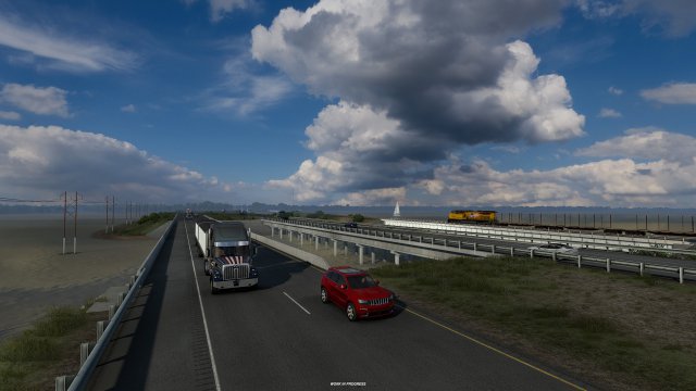 Screenshot - American Truck Simulator (PC) 92636600