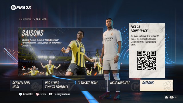 Screenshot - FIFA 23 (PlayStation5) 92654910