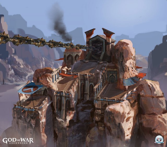 Screenshot - God of War: Ascension (PlayStation3) 92434327