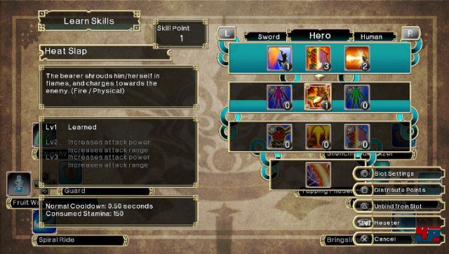 Screenshot - Fantasy Hero: Unsigned Legacy (PS_Vita) 92498811
