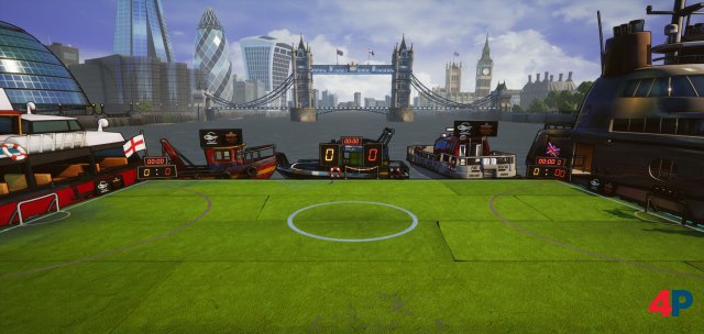 Screenshot - Street Power Football (PC) 92613829