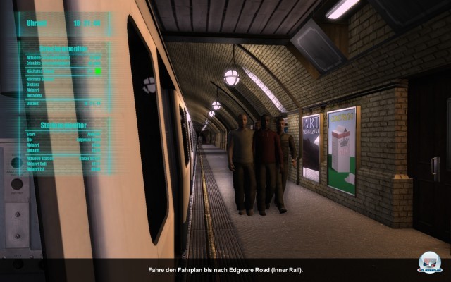Screenshot - London Underground Simulator (PC) 2229038