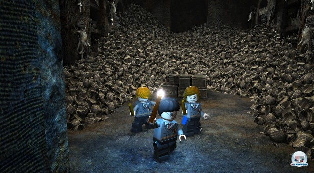 Screenshot - Lego Harry Potter: Die Jahre 5-7 (360) 2246692