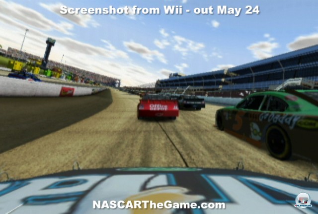 Screenshot - NASCAR 2011: The Game (Wii) 2222588