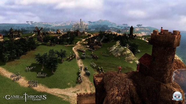 Screenshot - A Game of Thrones: Genesis (PC) 2217467