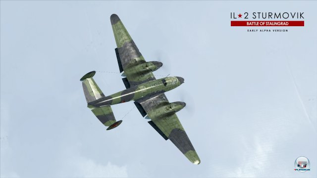 Screenshot - IL-2 Sturmovik: Battle of Stalingrad (PC) 92467715