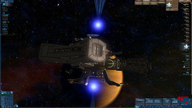 Screenshot - Nexus: The Jupiter Incident (PC) 92522709