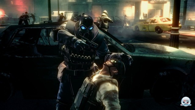 Screenshot - Resident Evil: Operation Raccoon City (360) 2230067