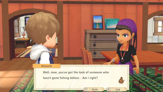 Screenshot - Story of Seasons: Pioneers of Olive Town (Switch) 92627791