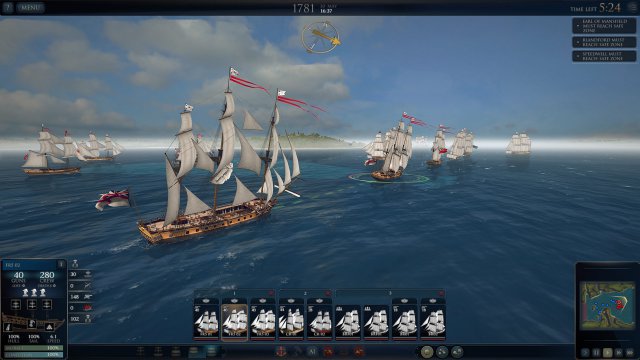 Screenshot - Ultimate Admiral: Age of Sail (PC) 92638714