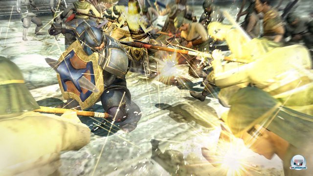 Screenshot - Dynasty Warriors 8 (PlayStation3) 92455727