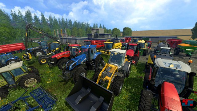 Screenshot - Landwirtschafts-Simulator 15 (PlayStation4) 92504942
