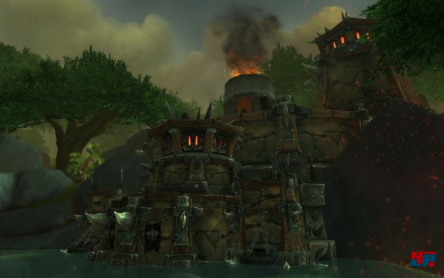 Screenshot - World of WarCraft: Warlords of Draenor (PC) 92494584