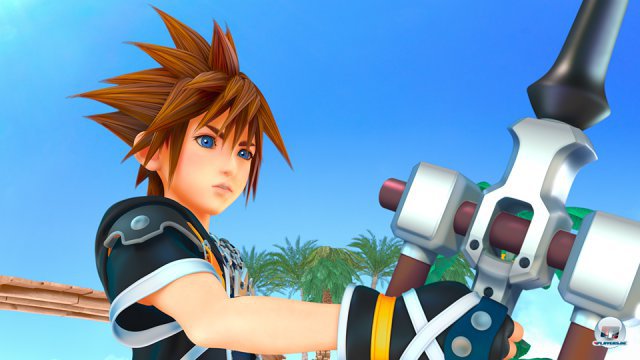 Screenshot - Kingdom Hearts 3 (PlayStation4)