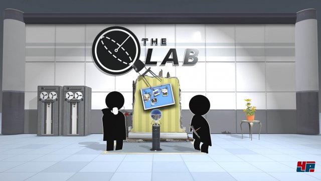 Screenshot - The Lab (PC)