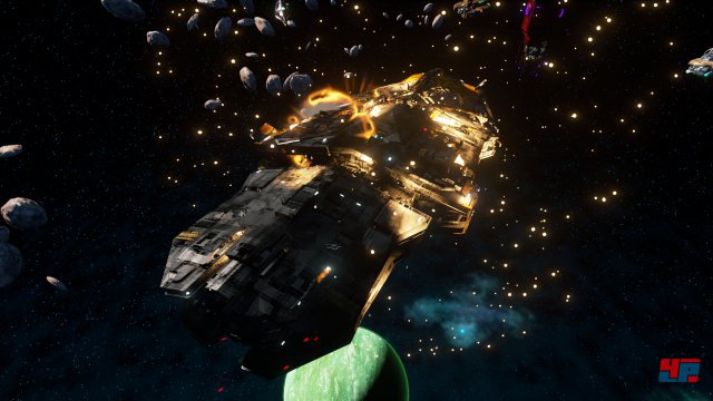 Screenshot - Starfall Tactics (PC)