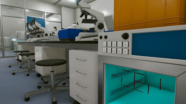 Screenshot - Tested on Humans: Escape Room (Switch)