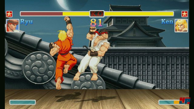 Screenshot - Ultra Street Fighter 2: The Final Challengers (Switch) 92543409