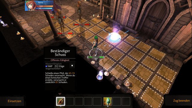 Screenshot - Tears of Avia (PC)