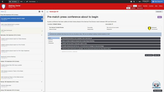 Screenshot - Football Manager 2014 (PC) 92471688
