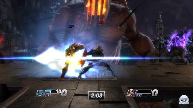 Screenshot - PlayStation All-Stars: Battle Royale (PlayStation3) 2397122