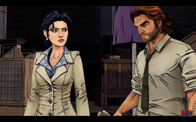 Screenshot - The Wolf Among Us: Episode 3 - A Crooked Mile (PC) 92480363