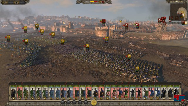 Screenshot - Total War: Attila (PC) 92496989