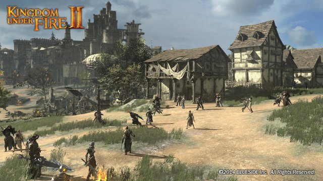 Screenshot - Kingdom under Fire 2 (PC) 92479095