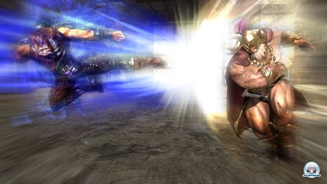 Screenshot - Fist of the North Star: Ken's Rage 2 (360) 92436712