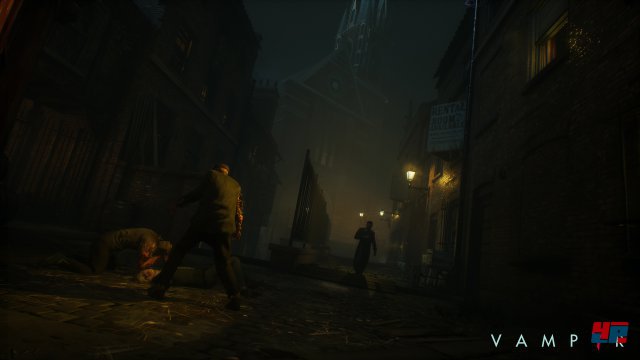 Screenshot - Vampyr: The Role Playing Game (PC) 92521180