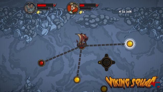 Screenshot - Viking Squad (PC) 92491161